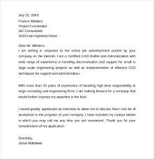 Free 12 Resume Cover Letter Templates In Pdf Ms Word