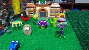 Plants Vs Zombies Lego Garden Warfare Vs Pvz 2 Plants Vs Zombies Lego Lego Minifigures