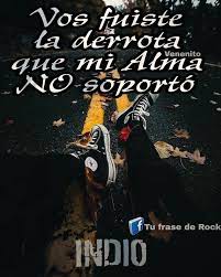 Ese fue el lugar elegido por los fundamentalistas del aire acondicionado para volver a tomar contacto con su público en forma virtual. La Oscuridad Indio Solari Y Los Tu Frase De Rock Facebook