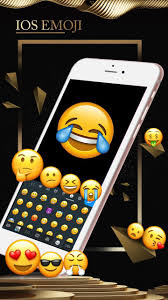 Ios 10 will come with the most diverse set of emojis ever released by apple, including characters depicting women in sports, as well as a rainbow flag. Free Iphone Ios Emoji For Keyboard Emoticons For Android Apk Download