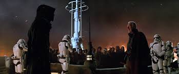 Here's what 'star wars' superfans think of the mysterious villain in 'the force awakens'. The Introduction Of Kylo Ren And The Meaning Of A Mask Starwars Com