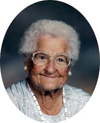 Obituary of Inez E. Jenkinson