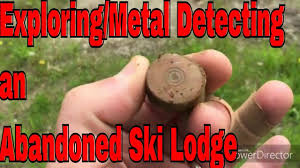 Beginners guide to metal detecting is 100% free! Mainely Digger Outdoors Adventure Ski Lodge Outdoor Fun