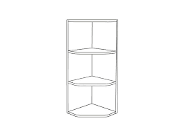 Creates a bespoke storage solution and makes the most of the space in your bathroom. Goodhome Imandra Brown Gloss Glass Wood Corner Shelf L 340mm D 360mm Diy At B Q