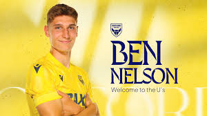 Ben Nelson Signs On Deadline Day For Oxford United | Oxford United Football  Club