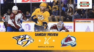Avalanche vs. Predators: December 9 NHL Preview