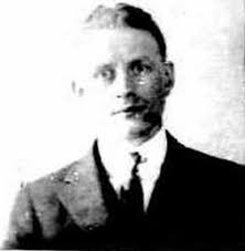 Rev Ralph Curry Walker (1892-1962)
