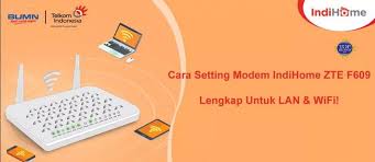 Mengetahui password router zte f609 melalui telnet. Cara Setting Modem Indihome Fiberhome Untuk Lan Wifi Jalantikus