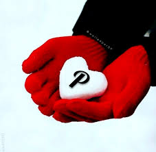 Download amazing p name wallpaper dp, pics, images, photos in hd quality. Snow Heart Winter Alphabet Letters Images For Whatsapp Dp Download Wallpaper Dp