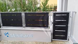 La possibilità di realizzare qualsiasi forma geometrica disegnata con un sistema cad.‎ il continuo progredire della tecnologia ha permesso oggi di avere macchine laser in grado di. Cancello 69 Metalstyle