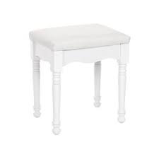 What's up, this one is 53 percent off and comes with an upholstered stool!!!! Vanity Stool Makeup Storage Songmics