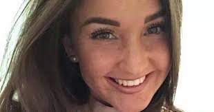 I am sick of everything and everybody': Last words of football WAG, 23, who  killed herself after "embarrassing" health problem