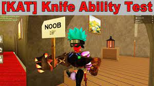 Murder mystery 2 roblox hack / script | unlim coins | always win | esp | more!! Roblox Kat Knife Ability Test Youtube