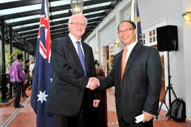 The position has the rank and status of an ambassador extraordinary and plenipotentiary and is based in the high commission of australia, kuala lumpur. Media Penang Honorary Consul