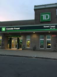 Online banking with us is simple and includes all the features you need to manage your current accounts, credit cards, savings, cash isas, investments to access retailer offers within your online banking, visit the retailer offers section within the 'my offers' banner at the top right of the page. Td Canada Trust Branch And Atm Opening Hours 8330 Boul Taschereau Brossard Qc