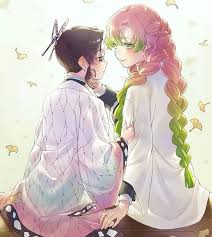pin by エリー キー on kimetsu no yaiba anime girlxgirl yuri anime yuri manga