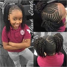 French Braid Hairstyles For Little Black Girls Inspirational 201 Girls Hairstyles Braids Kids Hairstyles Braids For Kids