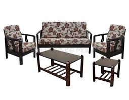 Levera pe wicker outdoor sofa set w/ aluminum coffee table. Sg3691 Sofa Set With Center And Side Tables Furniture Manila