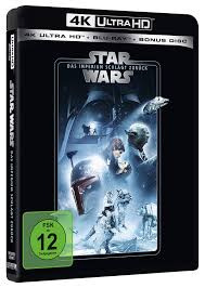 These were first proposed by nhk science. Star Wars Episode V Das Imperium Schlagt Zuruck 4k Ultra Hd Uhd Blu Ray Disc 4kfilmliste De