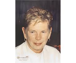 Elizabeth NICHOLSON Obituary (1931