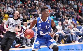 Es wurde 1946 als basketball association of america (baa) gegründet. Nachwuchsstar Bonga Ist Jungster Spieler Der Nba Bbl Profis