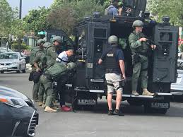 A spokeswoman for the fbi said an armed swat team carried out the raid, which took place while paul was not at home. Swat And Fbi Arrest Suspect In Commerce Cerritos Community News Cerritos Community News