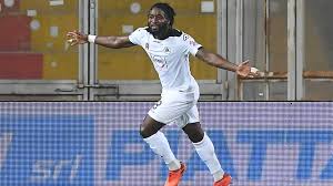 Biography, age, team, best goals and videos, injuries, photos and much more at besoccer. Spezia Nzola Brilla In Serie A Fino A Un Mese Fa Era Retrocesso In Serie C Goal Com