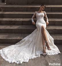 Brautkleid spitze eng quantumleap pason com 2020 03 08 hochzeitskleid spitze ruckenfrei unique tolle hochzeitskleid brautkleid eng lange schleppe bodenlanges brautkleid mit langen Fit And Flare Brautkleid Bei Natalis Brautmode Koeln