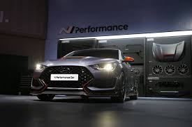 Maybe you would like to learn more about one of these? Hyundai Performance Car Concept Is A Veloster N Loaded With Custom Parts Carscoops