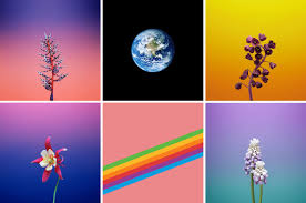 Here Are The New Iphone And Ipad Wallpapers From Ios 11 Gm