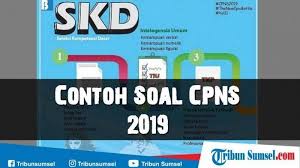 Kumpulan soal cpns 2021, download soal cpns 2021 dan kunci jawaban pdf. Soal Tes Cpns Tribun Jawabanku Id