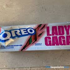 Like lady gaga's new flavor, a number of oreo options are vegan. Spotted Lady Gaga Oreo Cookies The Impulsive Buy