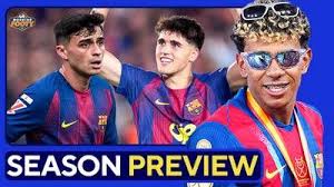 BARCELONA 2026-2027 Season PREVIEW - Morning Footy Stream of Soccer