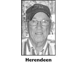 JAMES HERENDEEN Obituary (2017)