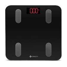 Connect the scale to your smart app via bluetooth. Controlled By Smartphone App Bathroom Scales Target