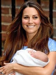 London's Most Powerful Person? Baby Prince George