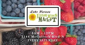 Lake Havasu Farmers Market