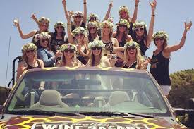 This bachelorette party idea is great for a bride who is a tomboy at heart. Five Creative La Bachelorette Party Ideas Racked La