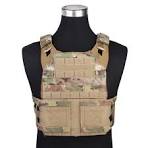 Gilet de Combat Militaire camouflage