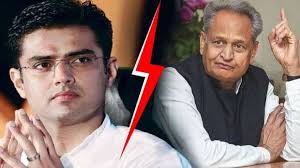 Check spelling or type a new query. Sachin Pilot Vs Ashok Gehlot The Great Political Drama Of Rajasthan Expressing Beyond