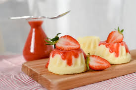 Für die vanillecreme den pudding nach packungsanleitung kochen, jedoch nur mit 1/4 l milch und tipp. Vanillecreme Bourbon 200g