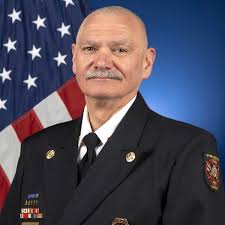 Congratulations to Overland Park Fire Capt. Kenny Mikulich, who retired  after 36 years! Mikulich served Merriam residents during his entire tenure.  He started working at the Merriam Fire Department in 1988. He