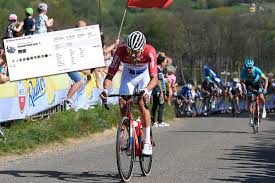 Explore his wiki bio, age, height, nationality, and net worth. Mathieu Van Der Poel Uploads Epic Amstel Gold Ride On Strava Cycling Today Official