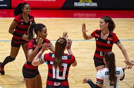 Pelo troféu super vôlei, às 19h, o time comandado pelo técnico bernardinho vai em busca de uma amanda, ponta do sesc rj flamengo: Superliga De Volei Feminino 2019 20 Flamengo X Sao Caetano 08 02 Aposta 10
