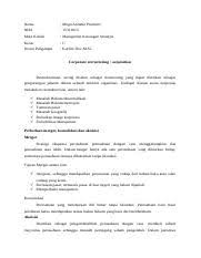 Check spelling or type a new query. Faktor Faktor Yang Mempengaruhi Perusahaan Melakukan Merger Dan Akuisisi Adalah Course Hero