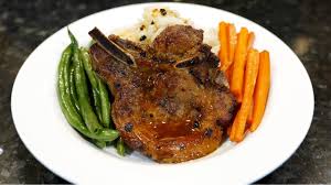 Thick cut pork chops recipes. How To Make Great Pork Chops And Mashed Potatoes Recipe Youtube