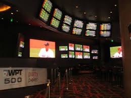 This proved the city's most successful attempt, with the team and league lasting three seasons. Sports Bar Picture Of Aria Resort Casino Las Vegas Tripadvisor