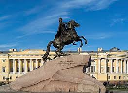 It is a major historical and cultural center, as well as russia's second largest city. Saint Petersburg Travel Guide At Wikivoyage
