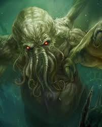 But it's based on classic monster lore. Cthulhu Villains Wiki Fandom