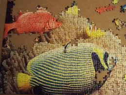 I was surprised to find a ravensburger version instead of the educa 9000 or 10000 piece versions. How To Build A 5000 Piece Ravensburger Jigsaw Puzzle Hobbylark